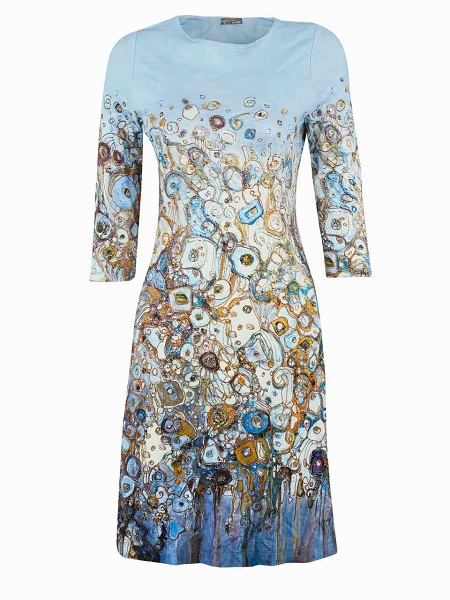 Dolcezza Kleid Symphonie 72606